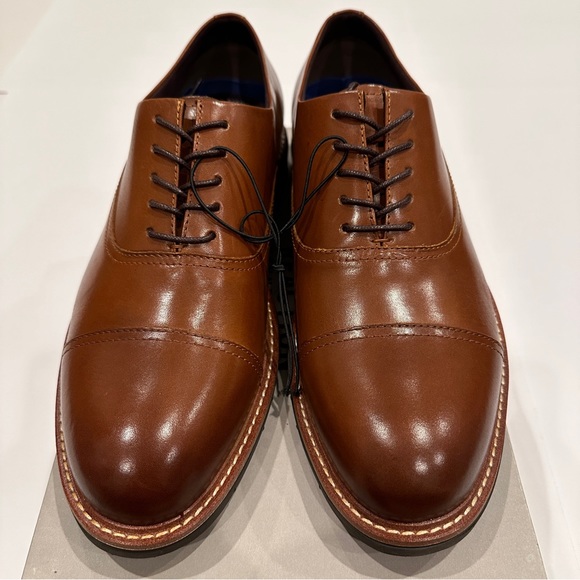 NIB Kenneth Cole Reaction Klay Flex Oxfords - Picture 3 of 10